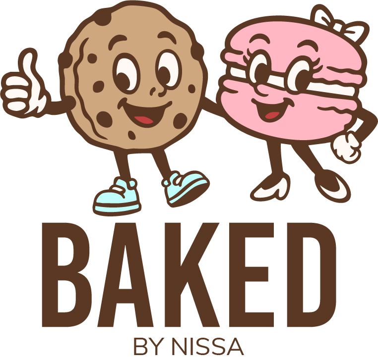 Baked by Nissa logo